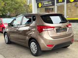Hyundai ix20 1.4 FIFA World Cup EDITION Gold 1.Hand - Hyundai ix20: 5 Türen