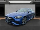 Mercedes-Benz C 220 d T AMG+TOTW+AMBIENTE+AHK+KAM+LEDER+NAVI - Mercedes-Benz C 220 Gebrauchtwagen