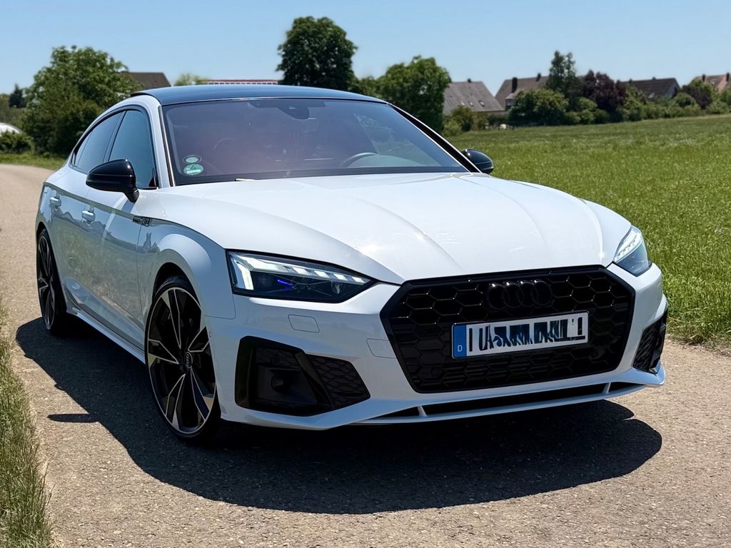 Image of Audi A5
