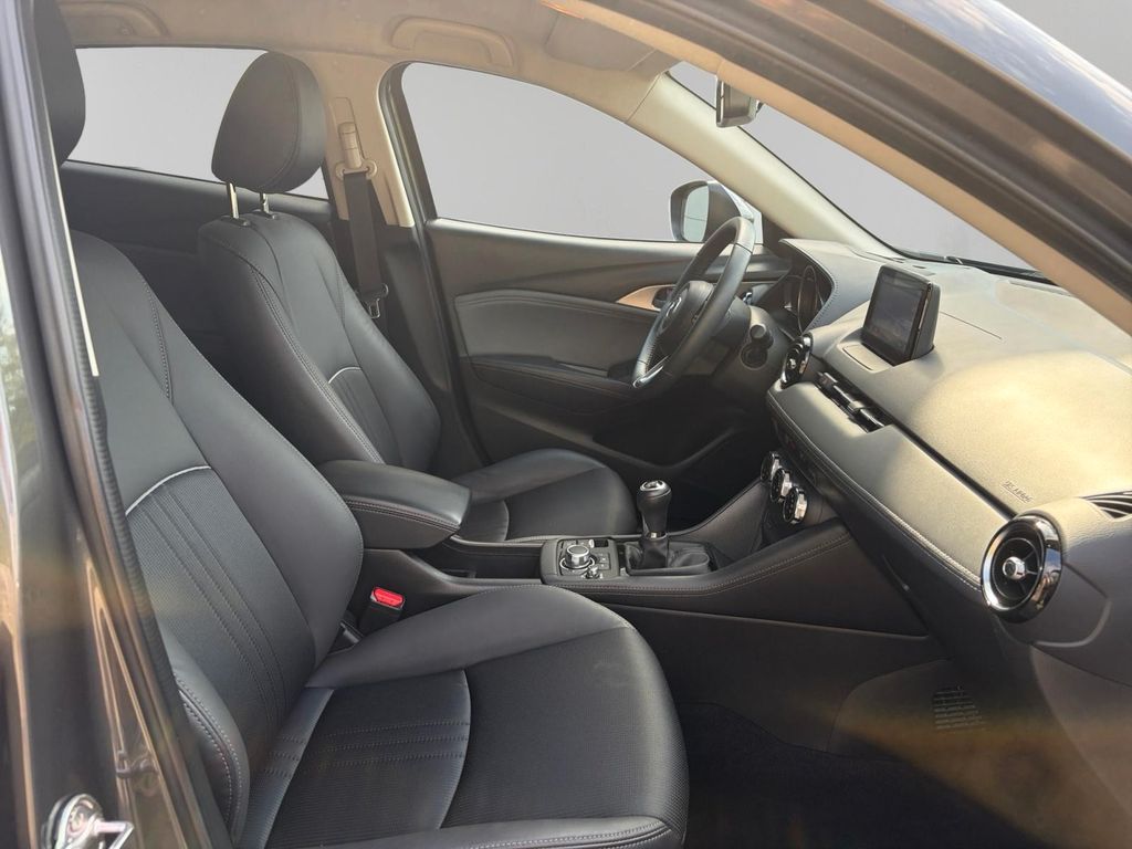 MAZDA CX-3 SKYACTIV-G 121 FWD Selection MAZDA CX-3 SKYACTIV-G 121 FWD Selection