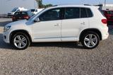 Volkswagen Tiguan Sport & Style BMT 4Motion - Volkswagen Tiguan mit Diesel-Antrieb