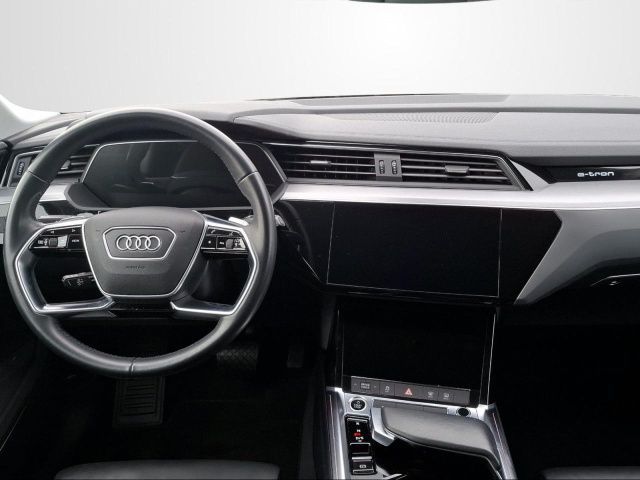 E-TRON 50 QUATTRO AZV+B&O+MATRIX+CAM+NACHT