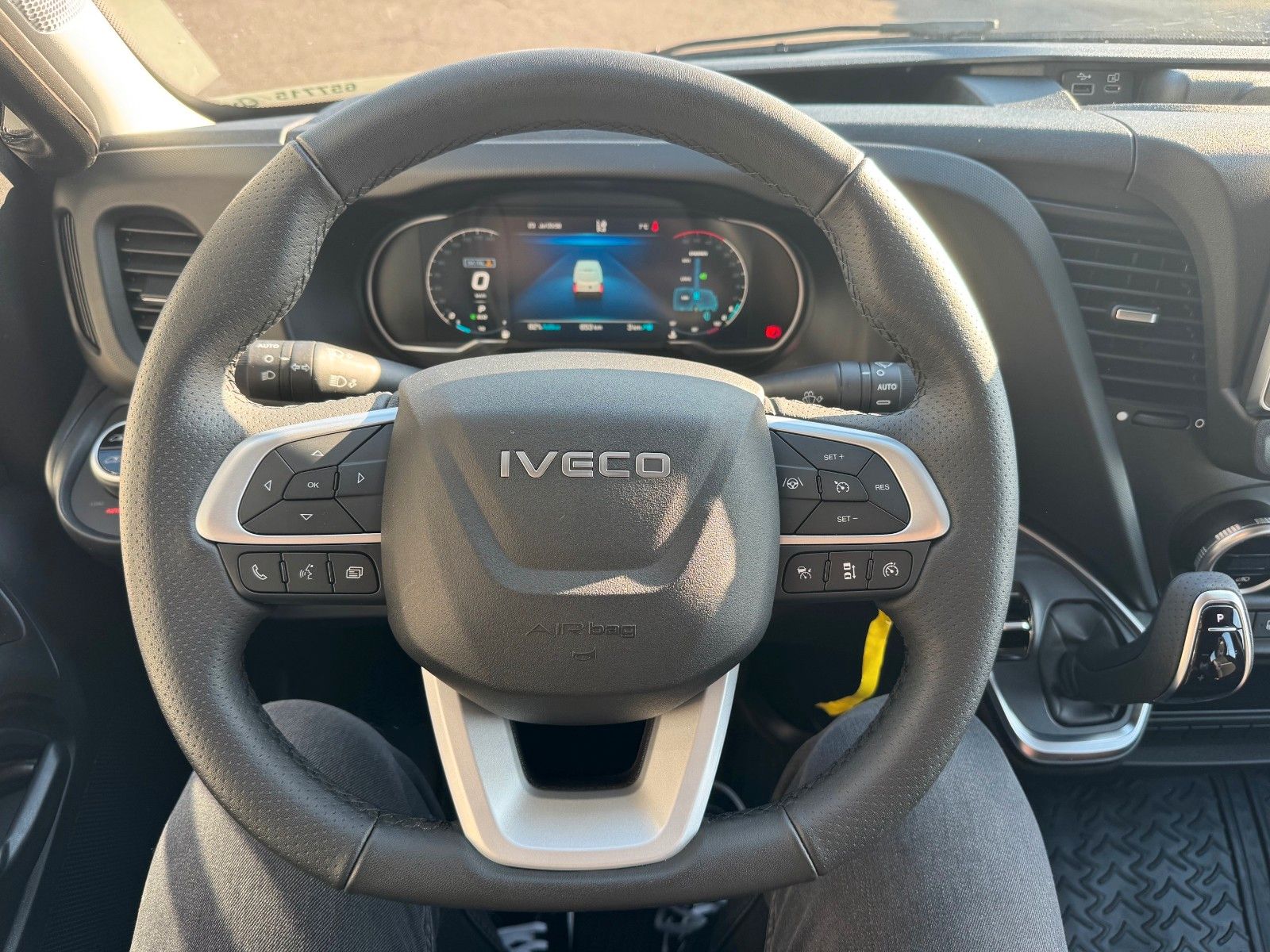 Fahrzeugabbildung Iveco Daily 35S21 HA8 3.0L *R4.100mm*Automatik*AHK*LED