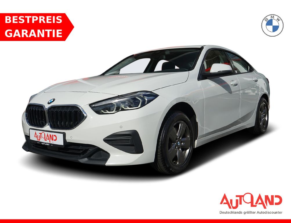 Image of BMW 218