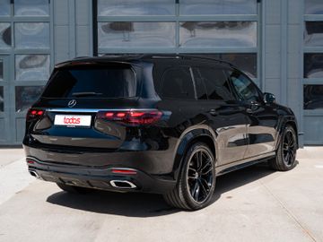 Mercedes GLS 450 - 5