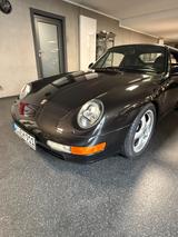 Porsche 993 Carrera Cabriolet Carrera - gebrauchte Porsche 993 aus dem Jahr 1994