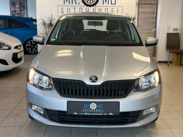 Skoda Fabia Cool Plus°Klima°16 Zoll°Tüv Neu °El.Fenste