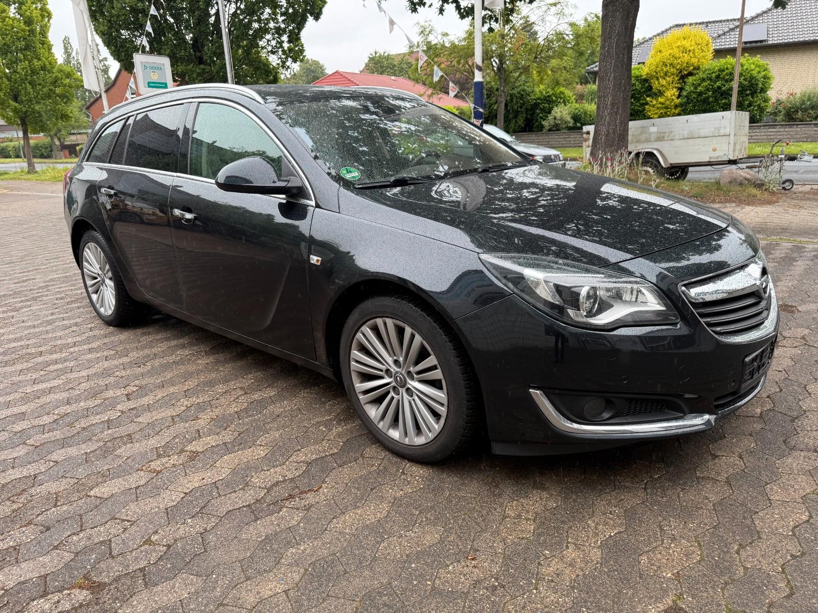 Opel Insignia ST 2.0 BiTurbo CDTI Business Ed. A 4x4.