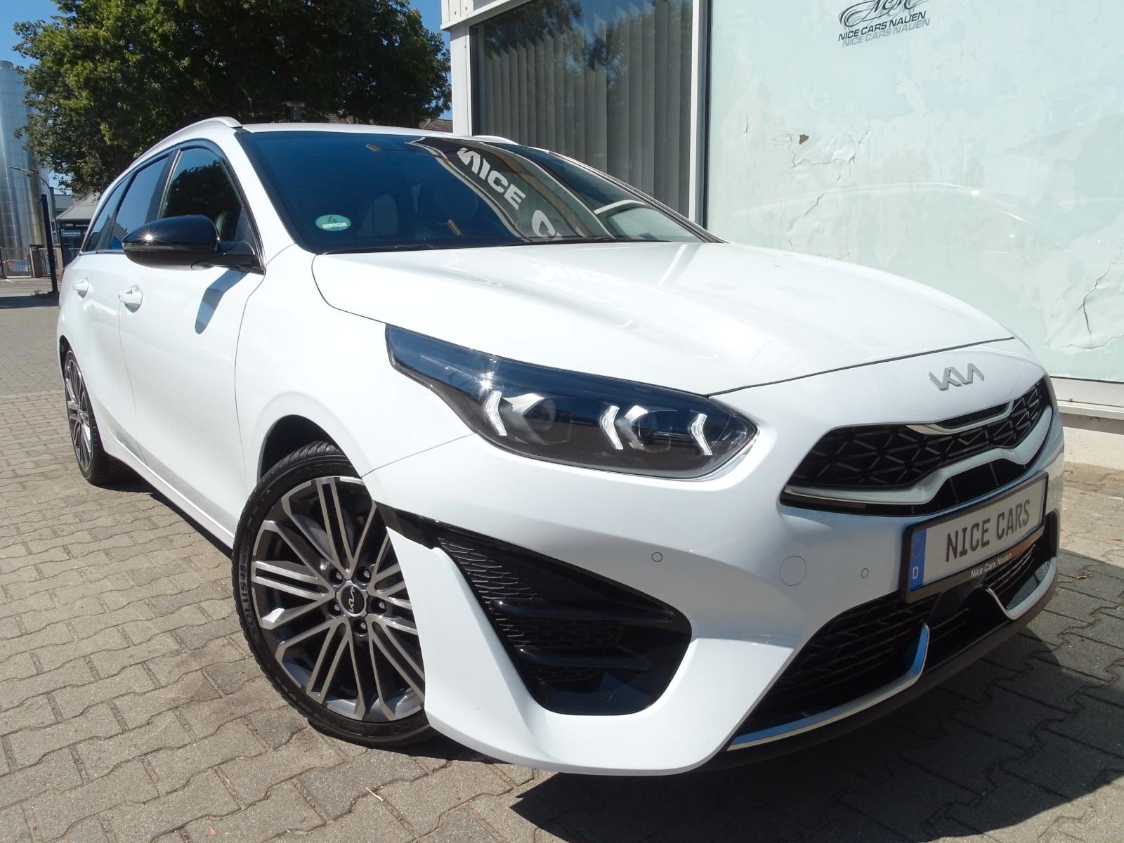 Kia cee'd Sportswagon GT-Line *ACC*SPURHALTEASS*NAVI