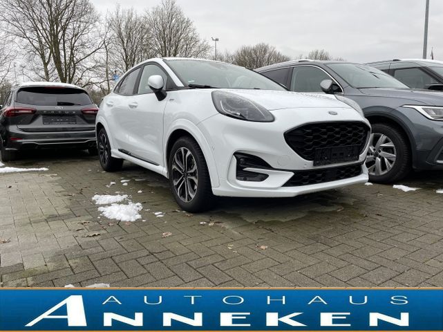 Ford Puma mHybrid MHEV ST-Line/Kamera/Navi/AppLink