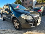 Fiat Sedici 1.9 8V Multijet Emotion - Fiat Sedici aus 2009