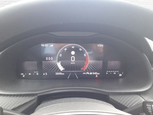 Fahrzeugabbildung SKODA Scala 1,0 TSI Monte Carlo KLIMA LED ALU