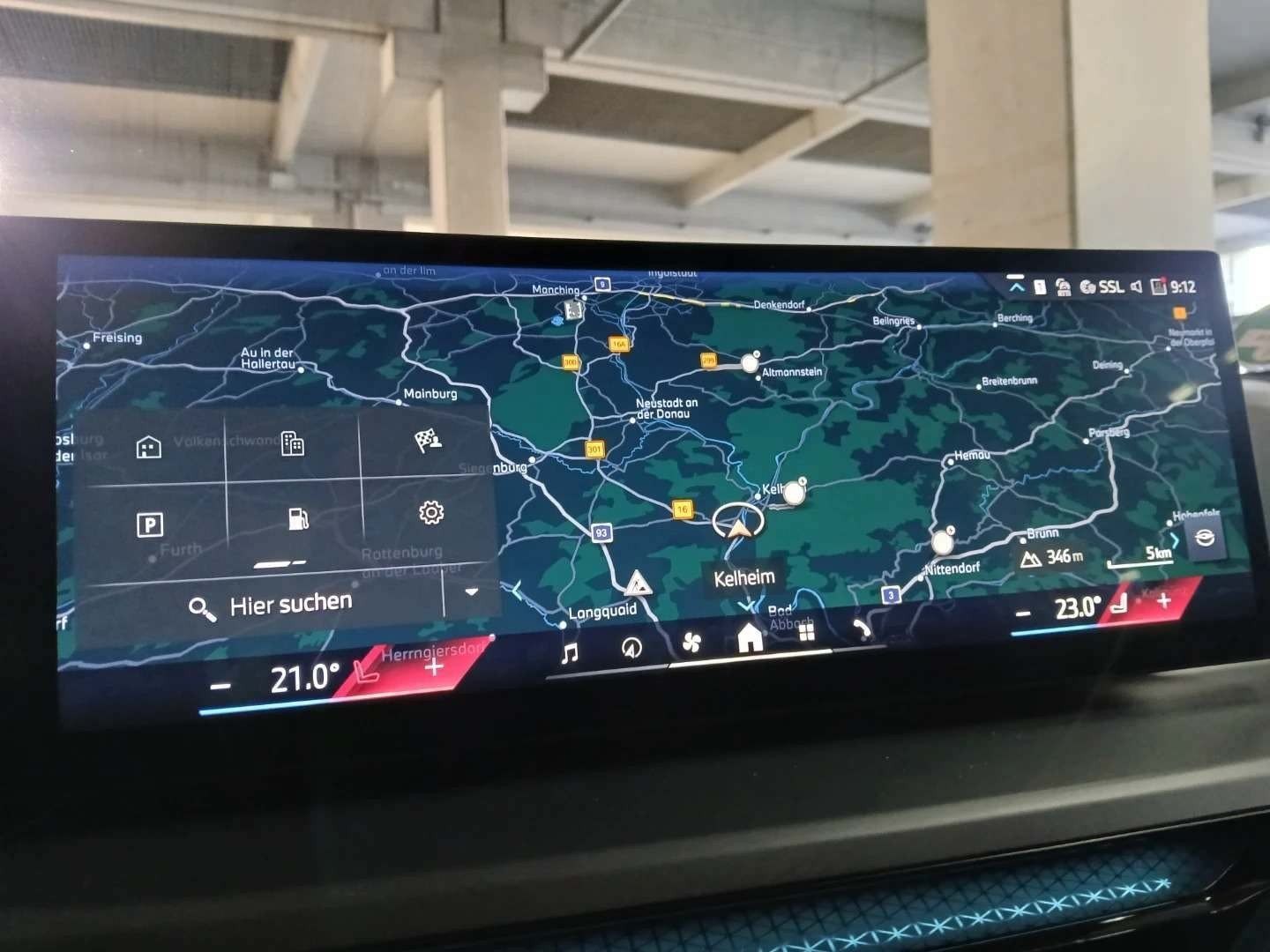 Fahrzeugabbildung BMW 320i |Komfortzugang |Driving Assistant |HiFi