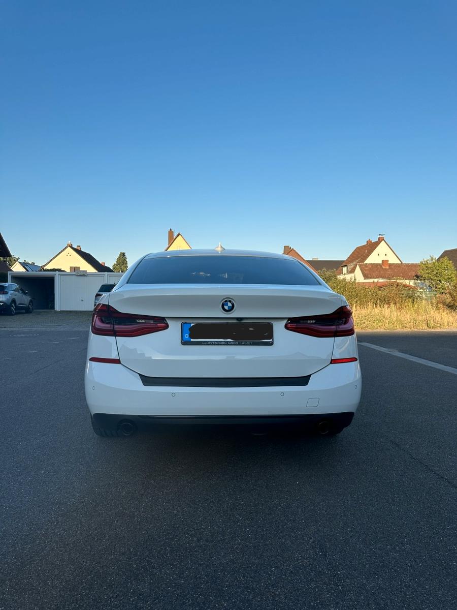 BMW 630 Gran Turismo 630d A Gran Turismo -