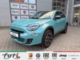 Fiat 600 1.2 145PS La Prima Automatik Leder Navi - blaue Fiat 600