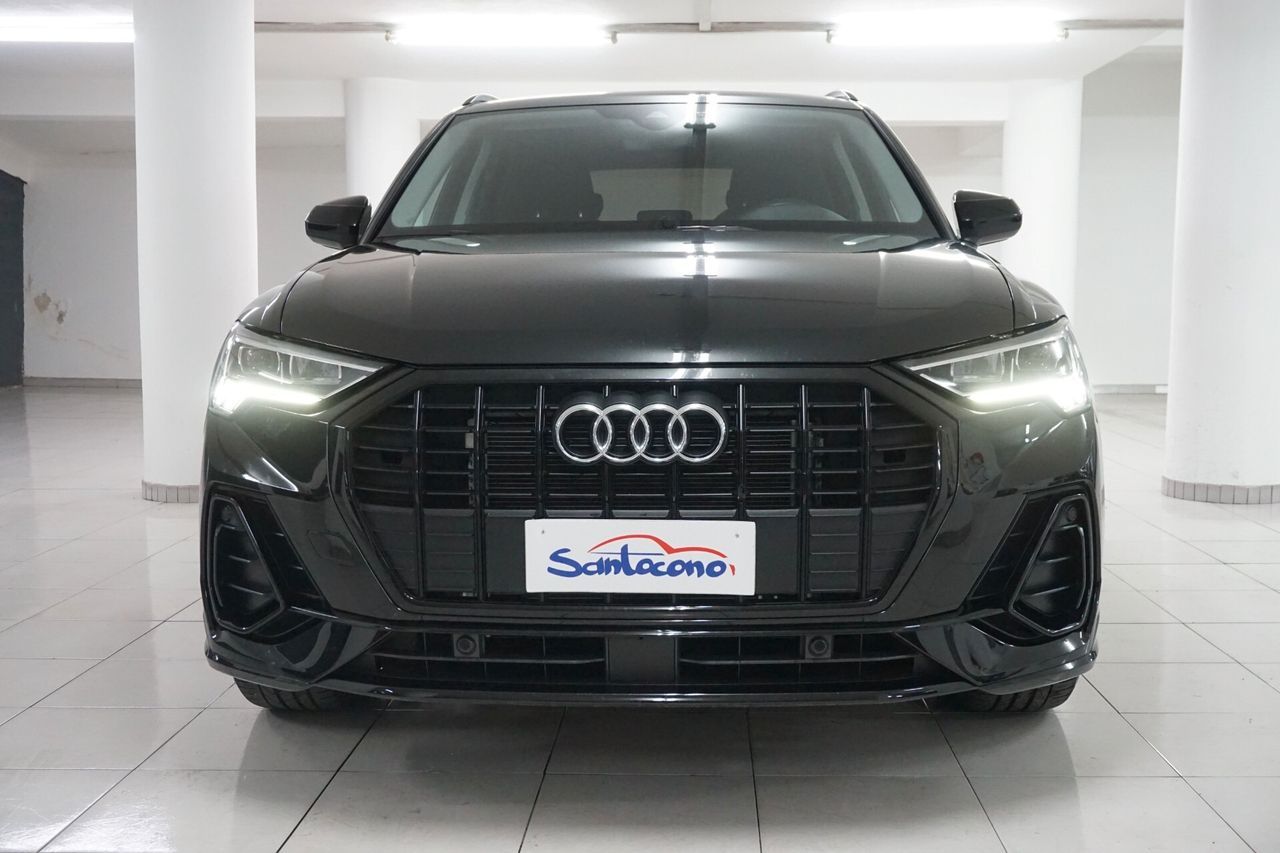 Audi Q3 35 TFSI S tronic S line edition imagem 2