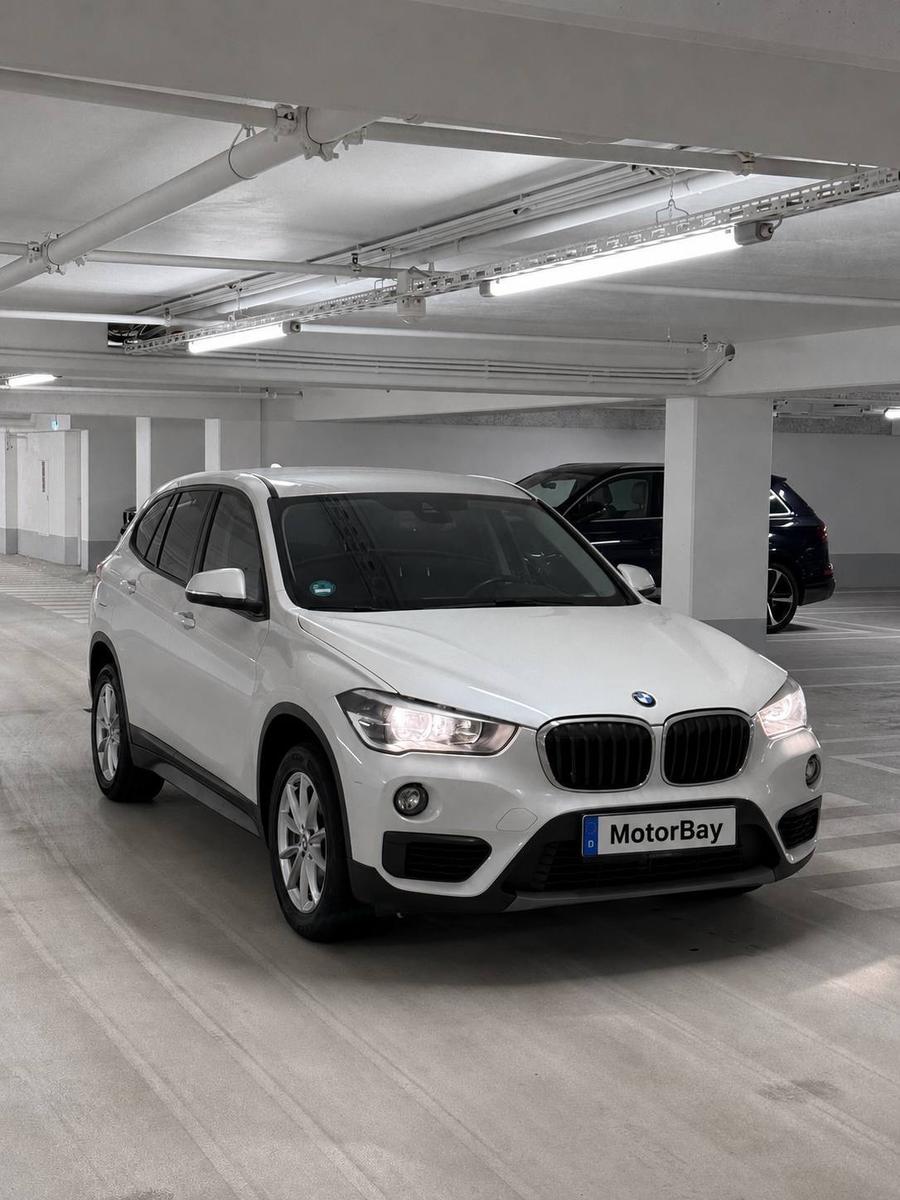 BMW X1 sDrive 18 i