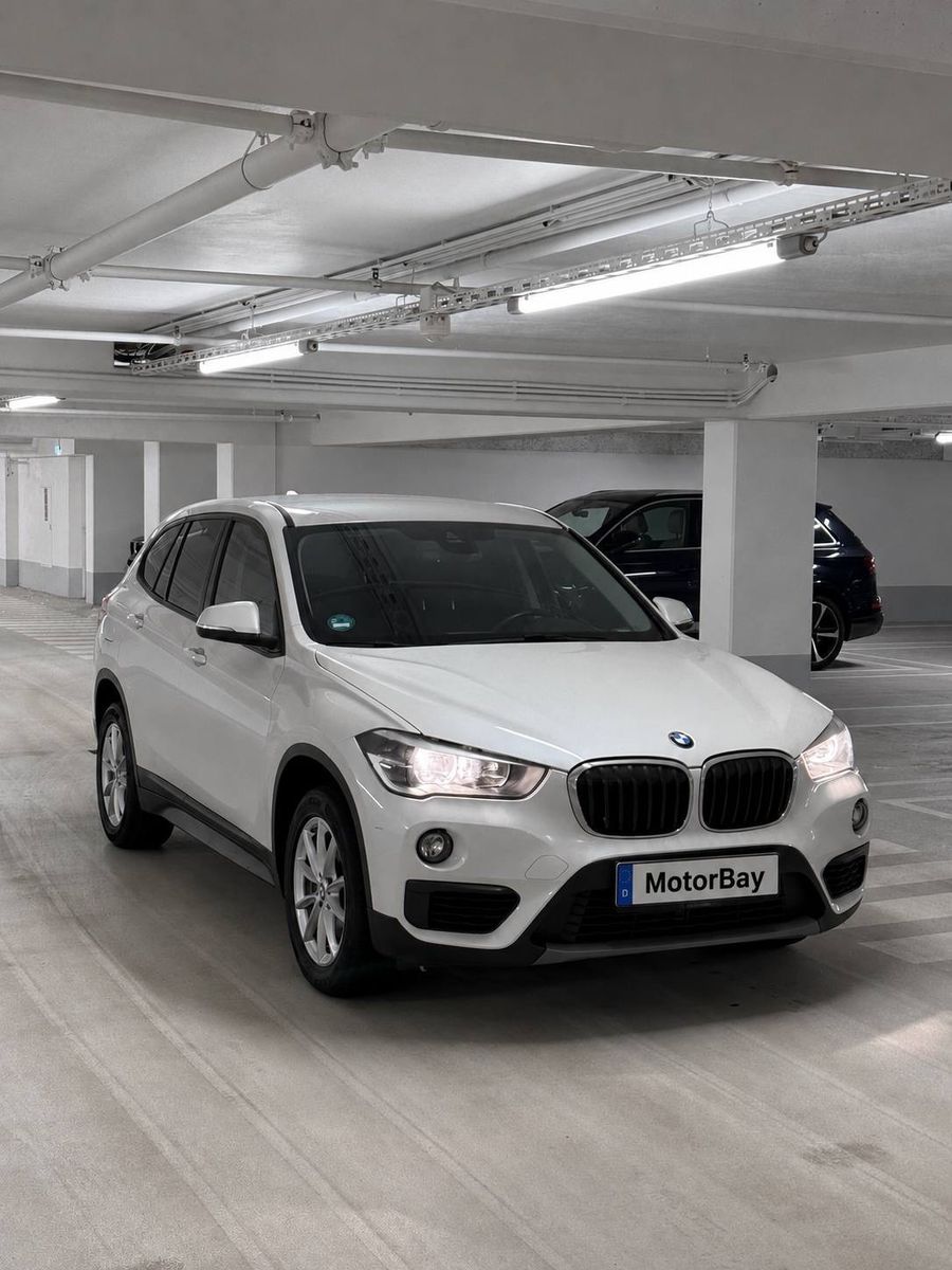 BMW X1 sDrive 18 i