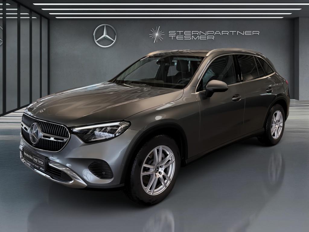 Mercedes-Benz GLC 220 d 4M AVANTGARDE+DISTRONIC+AMBIENTE+AHK