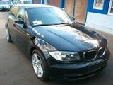 BMW 116i*Klima*6Gang*PDC*Euro5*Tüv03/2027 - BMW 116: Schwarz, 116i