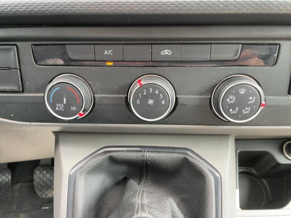 Volkswagen T6 andere T6.1 DoKa Pritsche 2.0 TDI DAB+NAVI, миниатюра 16