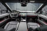Land Rover Range Rover P530 Autob. LWB Fond-TV 23'' - 7 Sitzer Gebrauchtwagen