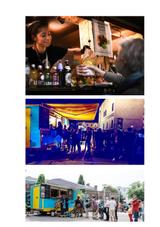 Mercedes-Benz Vario 614 D-FOOD TRUCK - Mercedes-Benz Truck