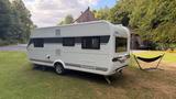 Hobby De Luxe 515 UHK |Klima|Mover|Markise|NEUW. - Hobby Wohnwagen Klimaanlage