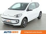 Volkswagen up! 1.0 Jeans up!*NAVI*TEMPO*KLIMA*ALU*GARANTIE* - VW up! Gebrauchtwagen in Stuttgart