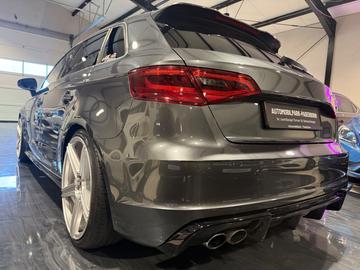 2016 AUDI S3 photo 8