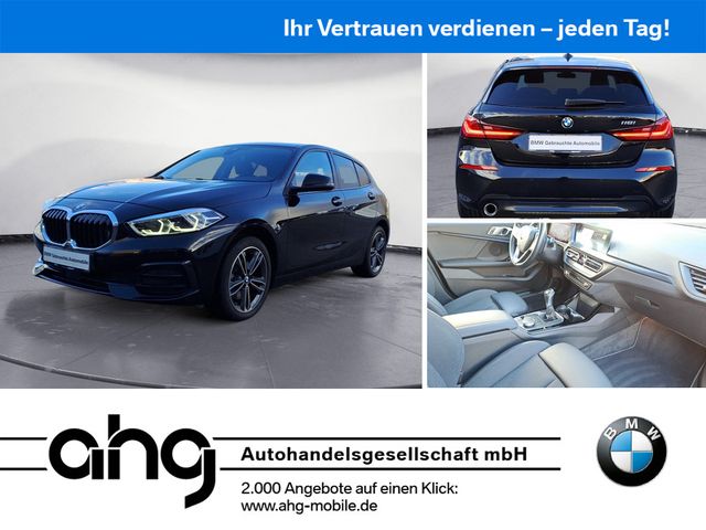 BMW 118i Sport Line Klimaaut. Head-Up Sportsitze PDC