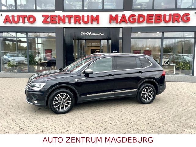 Volkswagen Tiguan Allspace 2,0 TDI DSG Navi,AHK,1.Hand