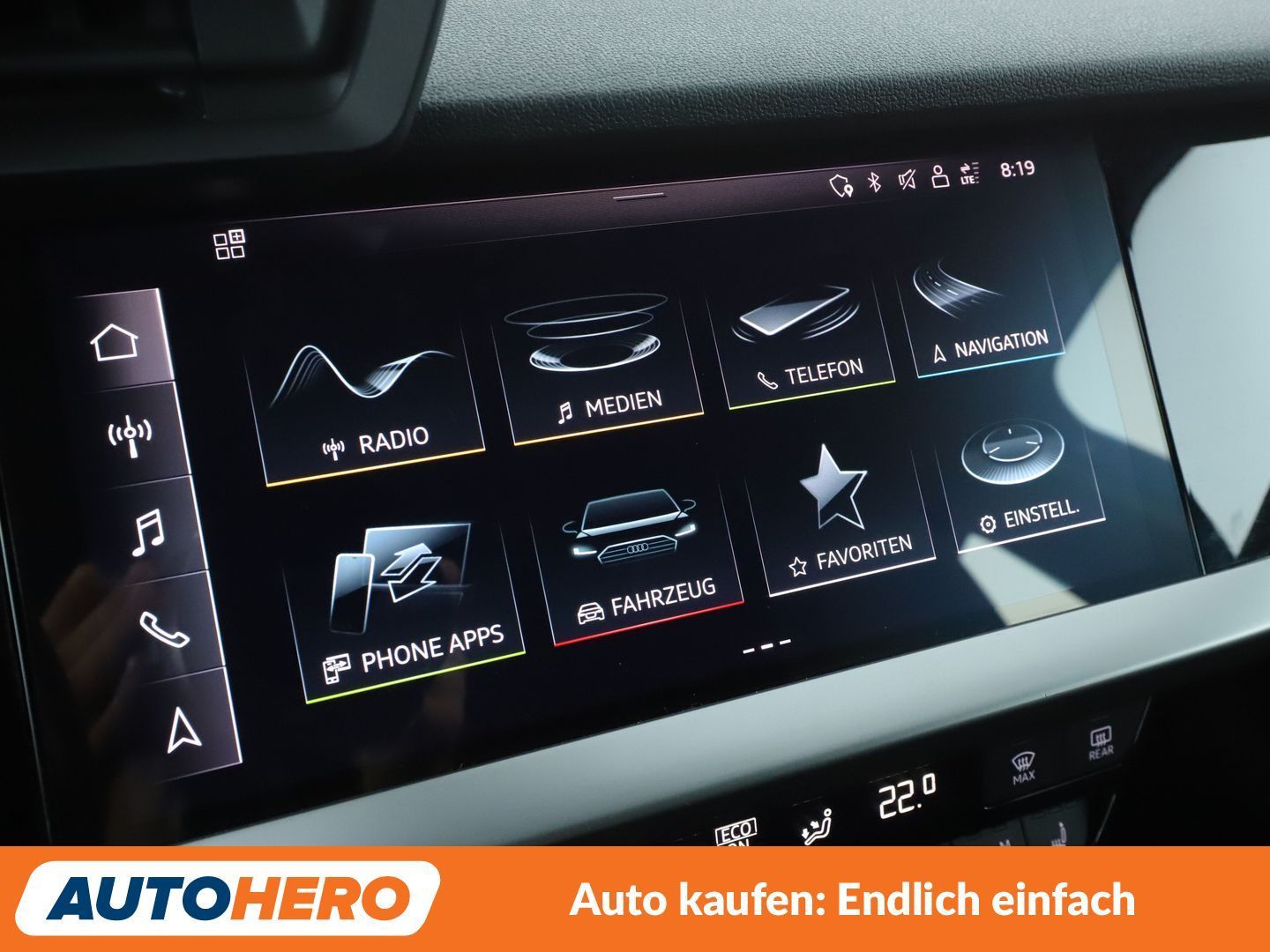 Audi A3 Sportback 35 TDI S line Aut.*LED*TEMPO*PDC* foto 22