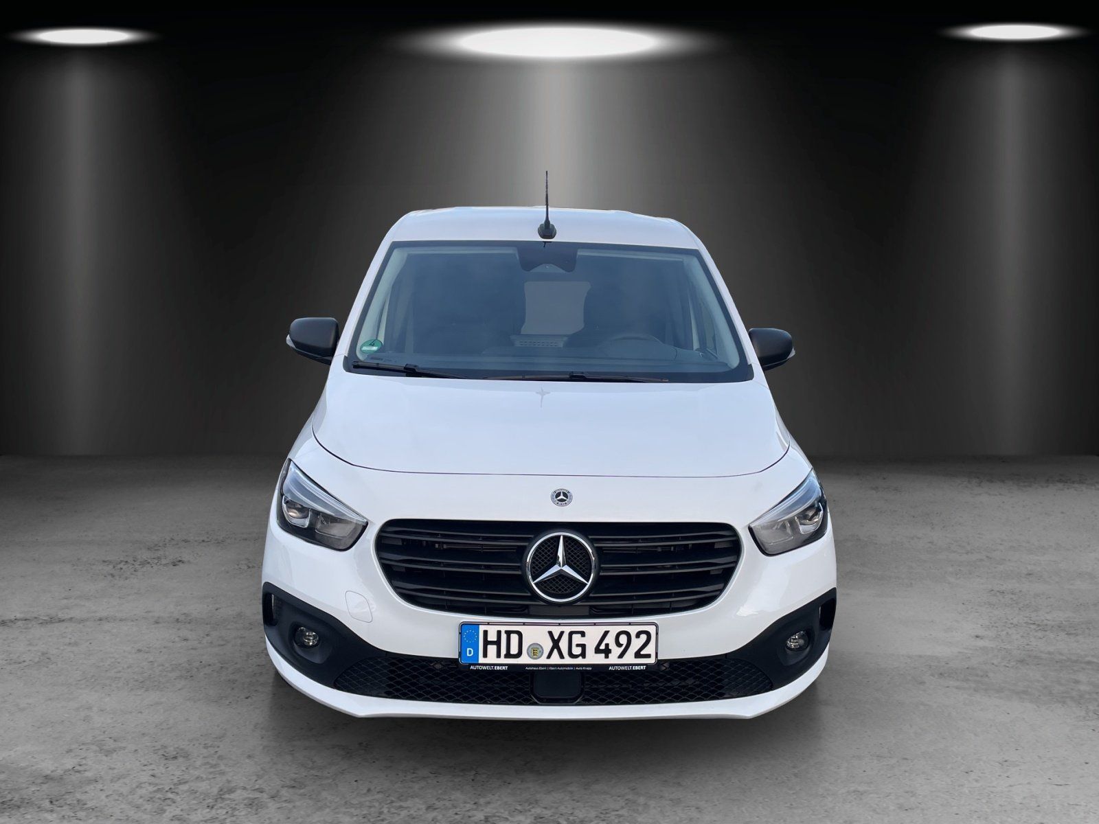 Fahrzeugabbildung Mercedes-Benz Citan 112 CDI Kasten PRO Standard