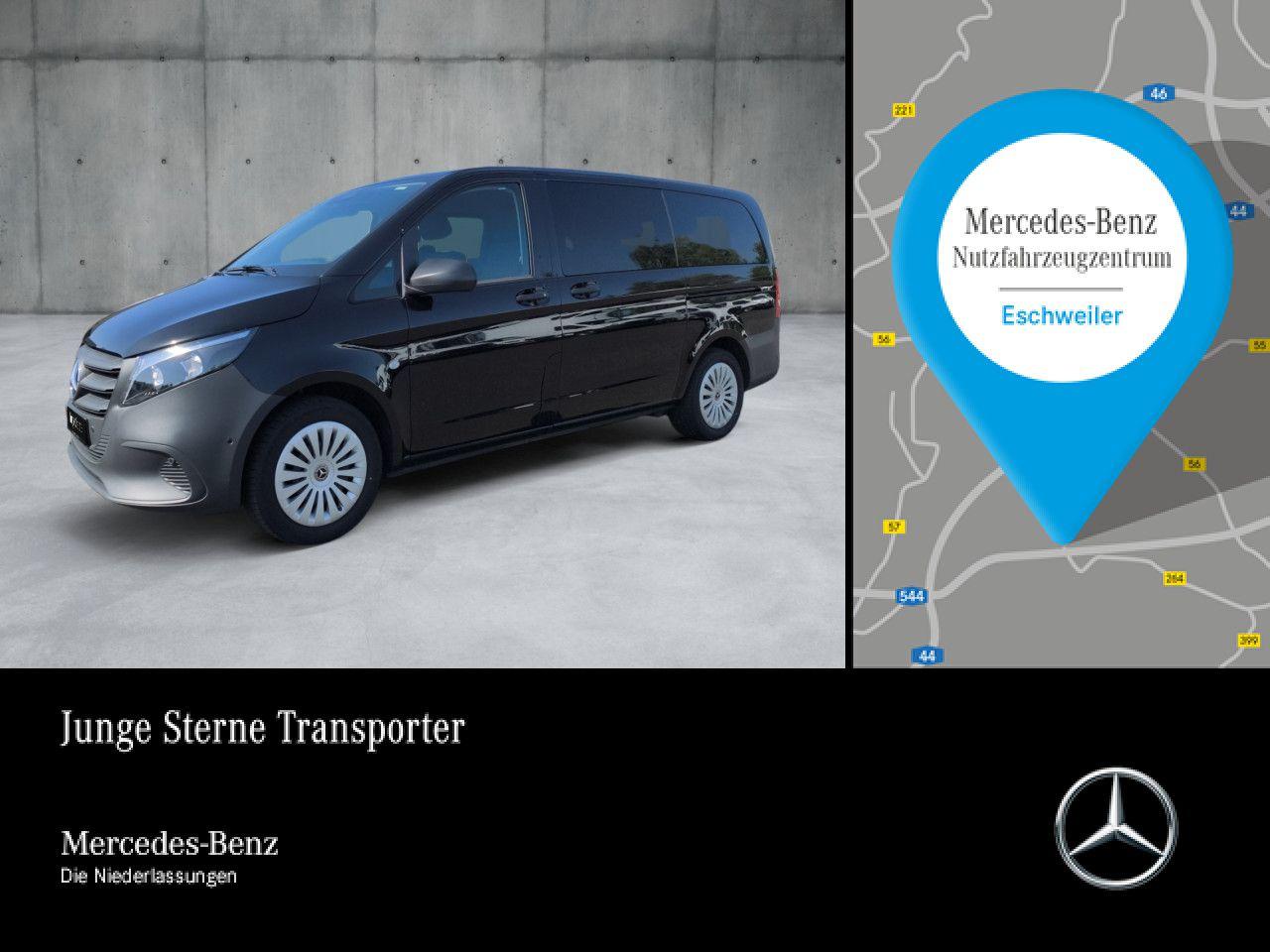 Mercedes-Benz Vito 116 CDI Tourer PRO Lang 9G+Klima+SpurPaket