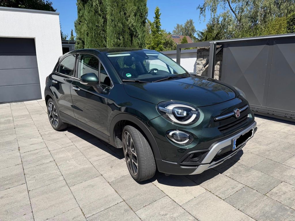 Image of Fiat 500X