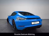 Porsche Cayman (718) GTS 4.0 | Approved bis 04.2028 | - gebrauchte Porsche Sportwagen