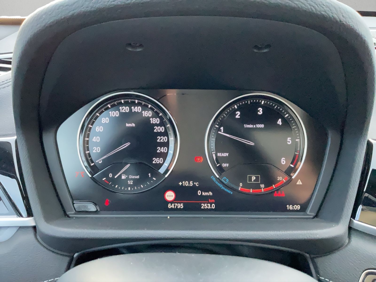 BMW X1 sDrive18d SPORT LINE AUTOMATIK NAVI AHK LED P foto 12