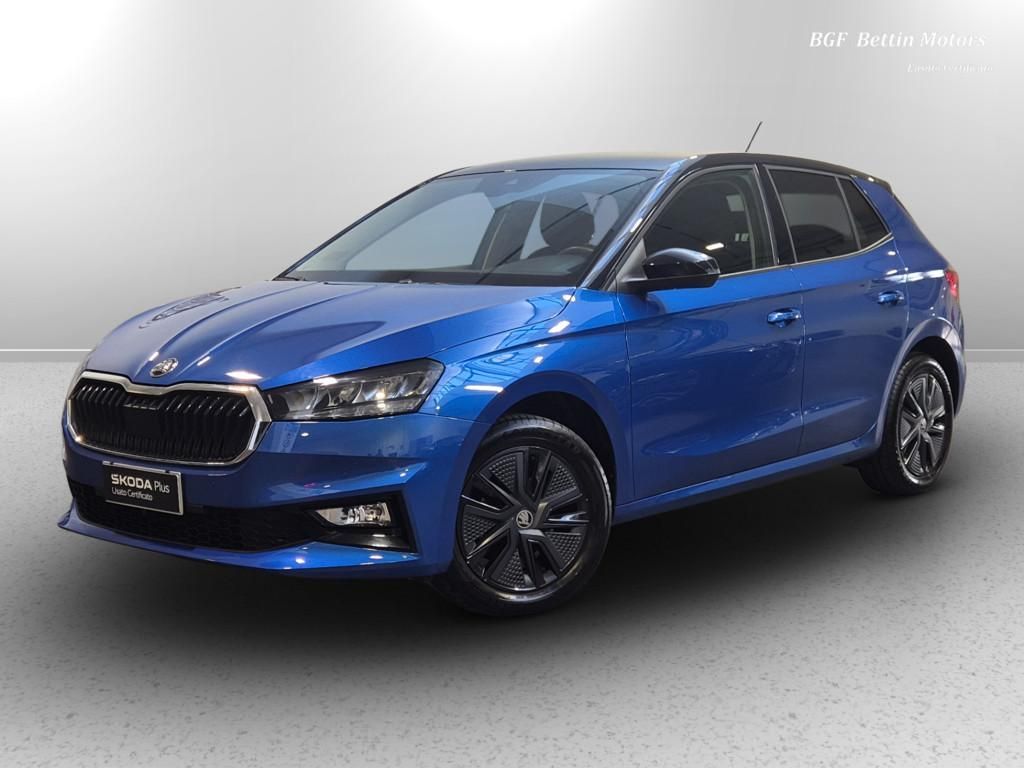 Image of Skoda Fabia