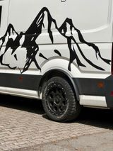 Volkswagen Crafter TOP Ausbau - Wohnwagen & Wohnmobil in Kassel