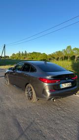 BMW 220 Gran Coupé - BMW 220 Gran Coupé aus 2020