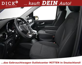 Fahrzeugabbildung Mercedes-Benz V300d 4Matic 9G. Lang Marco Polo STDHZ+NAVI+KAM+