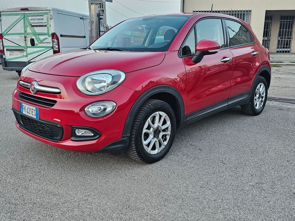 Image of Fiat 500X