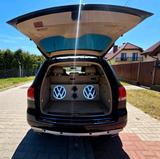 Volkswagen TOP! Volkswagen Touareg 3.0 V6 TDI Automat... - Volkswagen Touareg aus 2005: V6 TDI