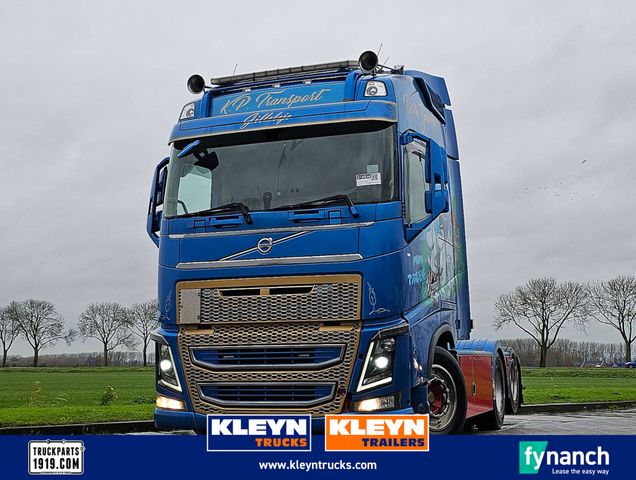 Volvo FH 16.660 6X2 BOOGIE XENON