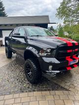 Dodge RAM 1500 QC 4 x 4  - gebrauchte Dodge RAM aus dem Jahr 2016