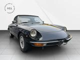 Alfa Romeo Spider 2.0 Fastback 2000 Veloce *Motor überholt* - Alfa Romeo Spider: Veloce