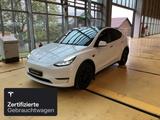 Tesla Model Y Long Range AWD - Tesla Gebrauchtwagen von 2023
