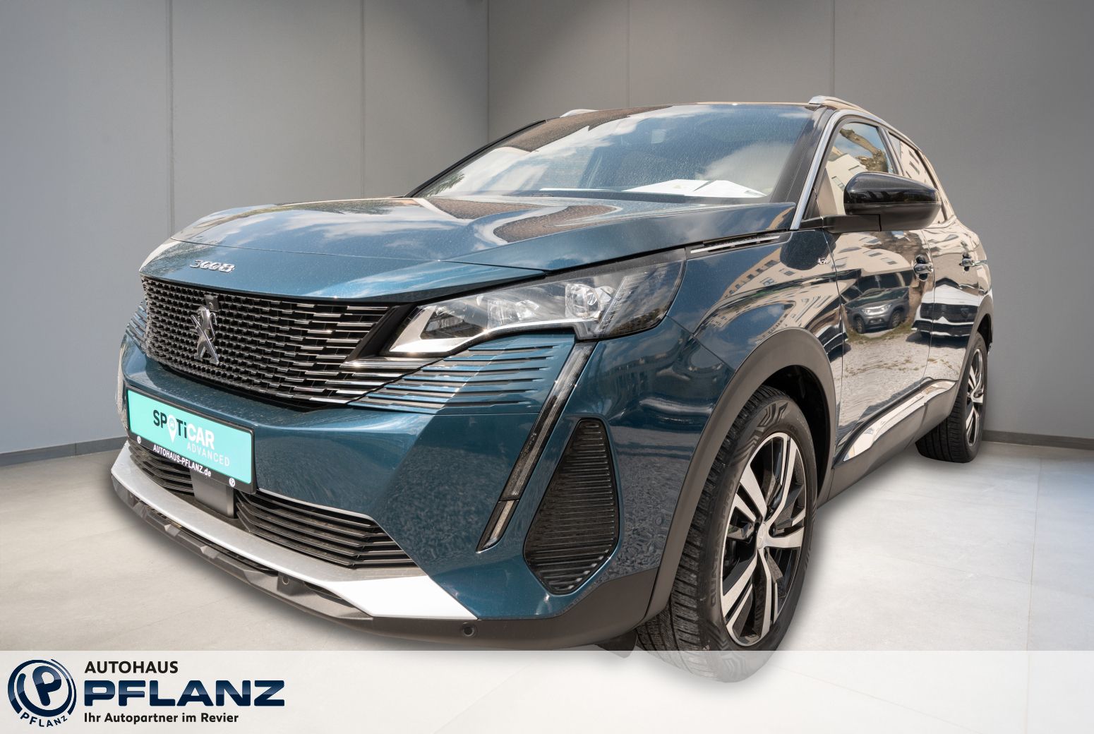 Peugeot 3008 GT 1.2 Hybrid 136 e-DSC6 *AB 209€ OHNE...