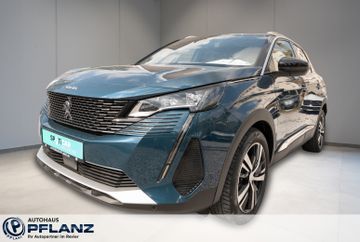 Peugeot Leasingangebot: Peugeot 3008 GT 1.2 Hybrid 136 e-DSC6 *AB 198€ OHNE...